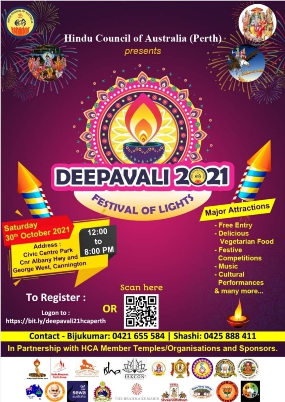 Home Deepavali Festival